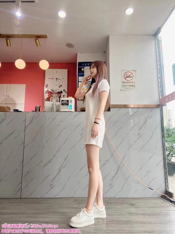 舞蹈老师的魅力