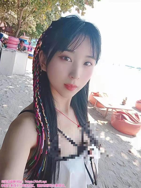 东晓南艺馨颜值