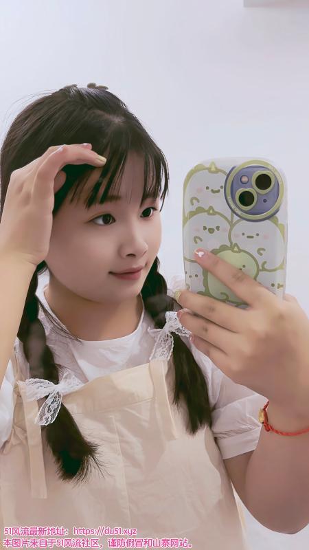 清纯可爱小豆儿