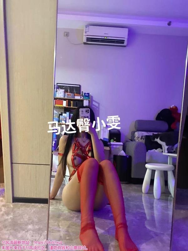 风骚小女友 小雯