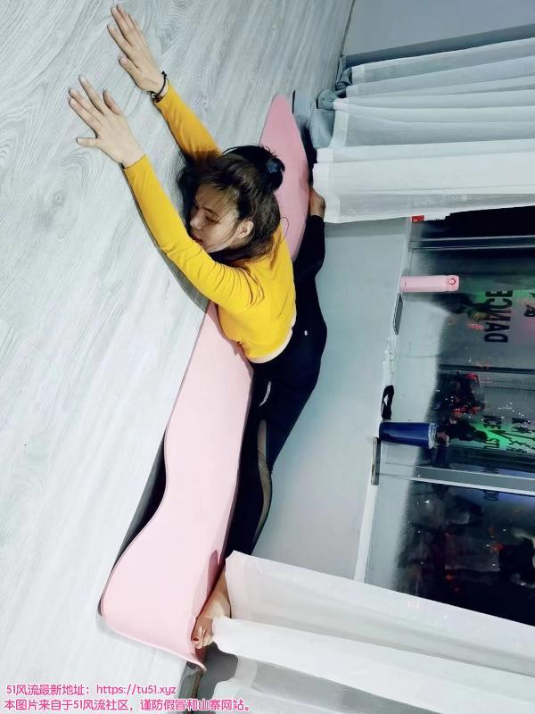 风骚钢管舞老师 樱子