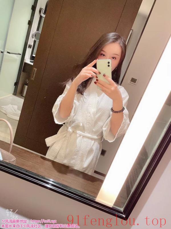 生活中的气质美女