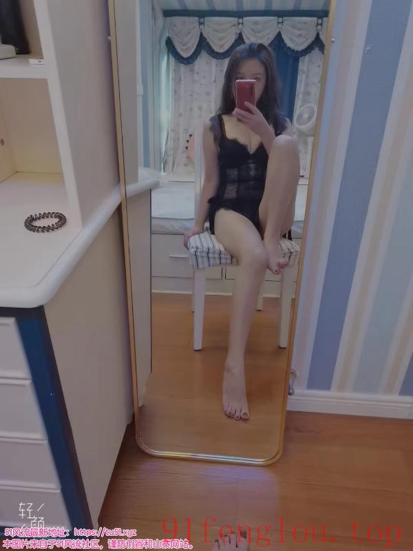 生活中的气质美女