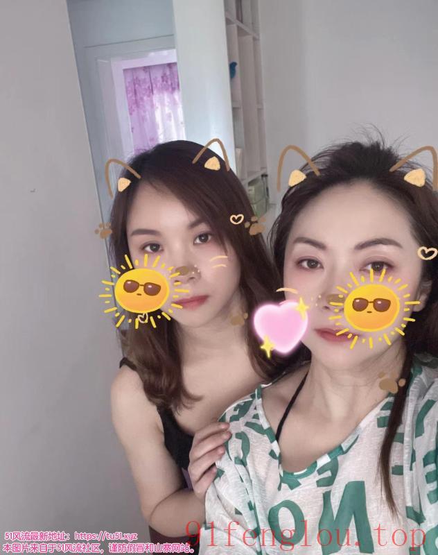 二刷双飞姐妹花