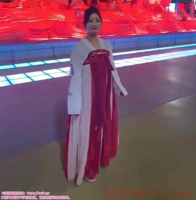 电视塔附近三通少妇