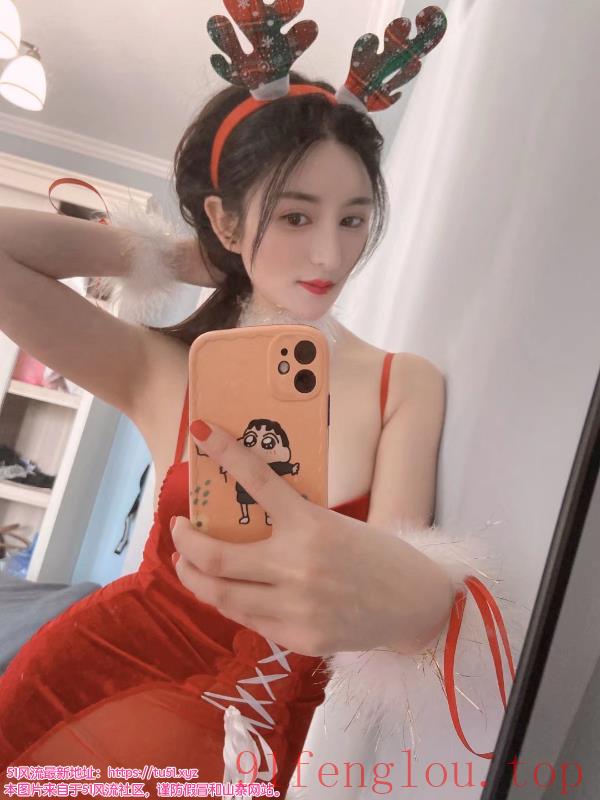 颜值性感美女茉莉