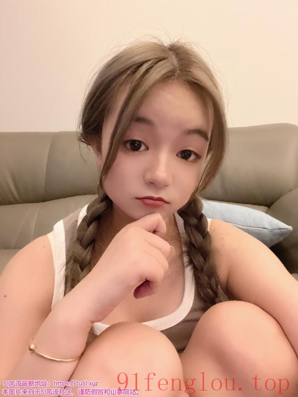 白小纯肤白嫩妹 周周