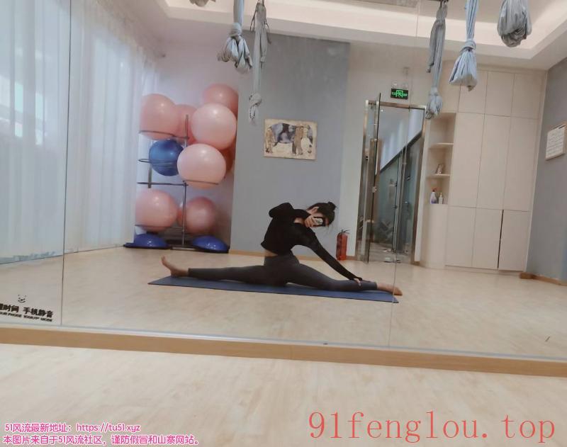 瑜伽老师研希兼职