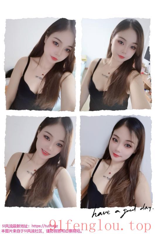 腰窝美臀颜值可心