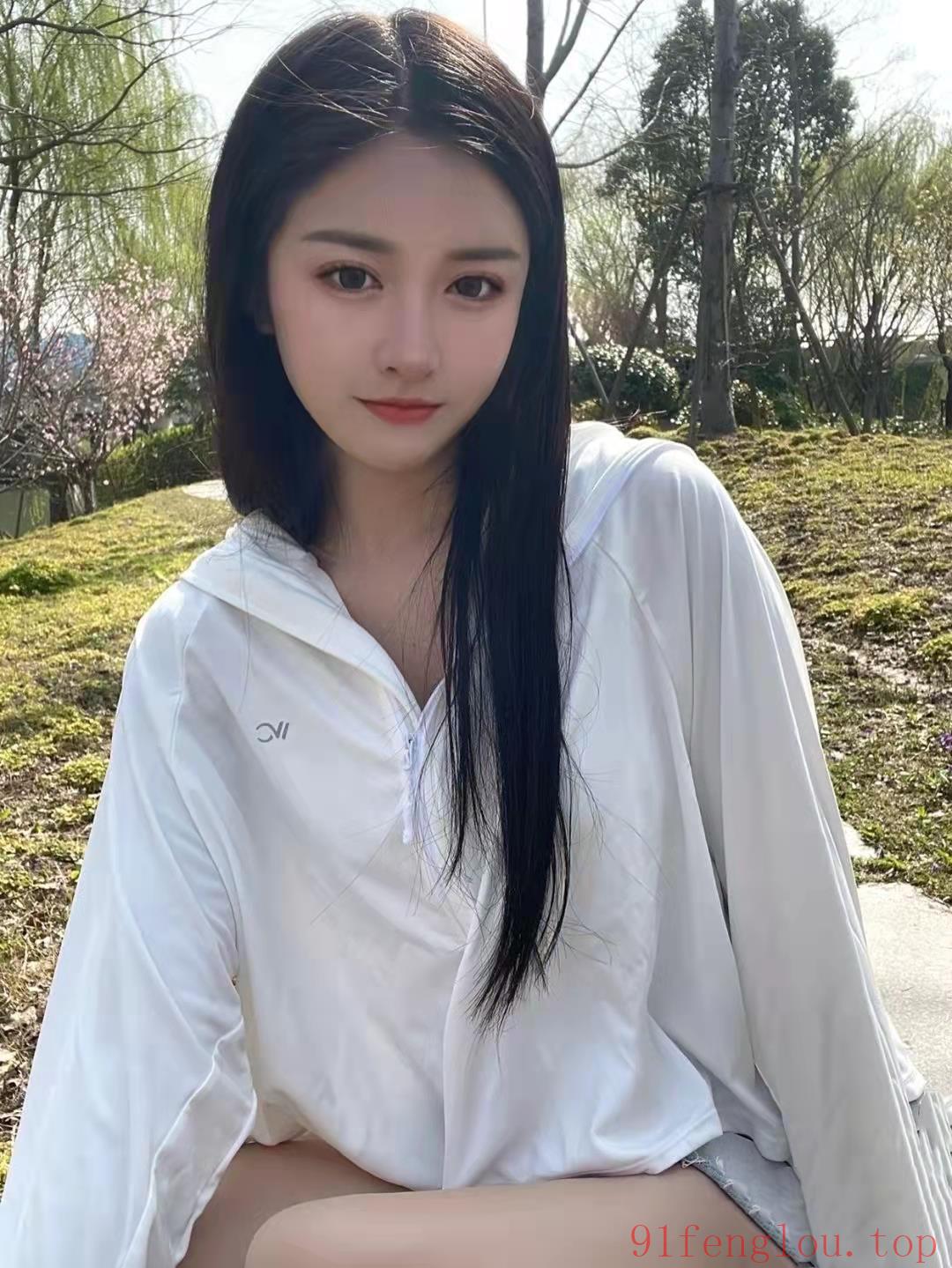 偶遇杭州高颜值小妮子