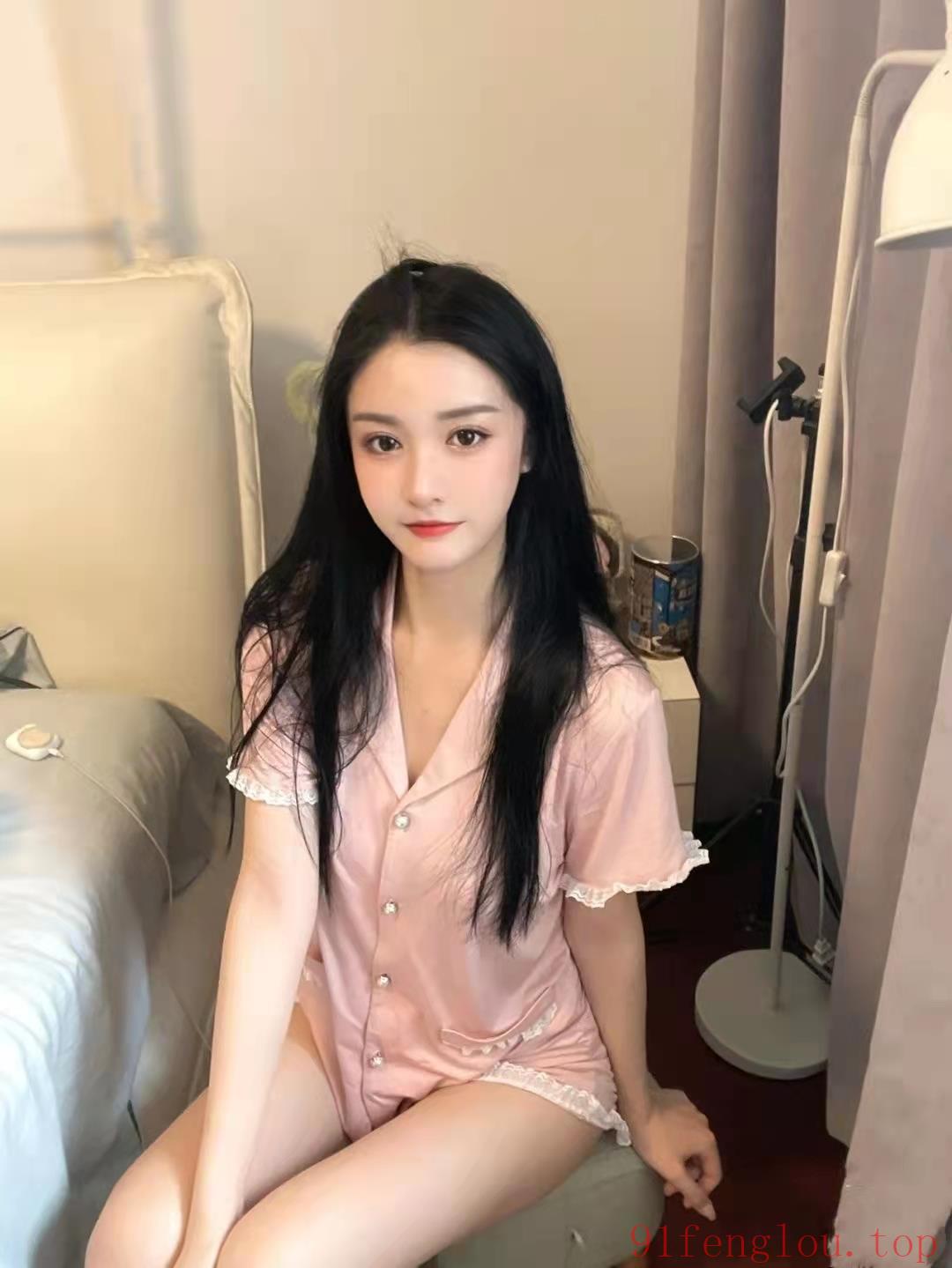 偶遇杭州高颜值小妮子