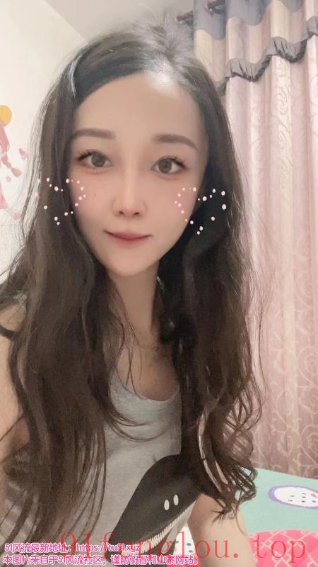 光谷小仙女风骚健谈