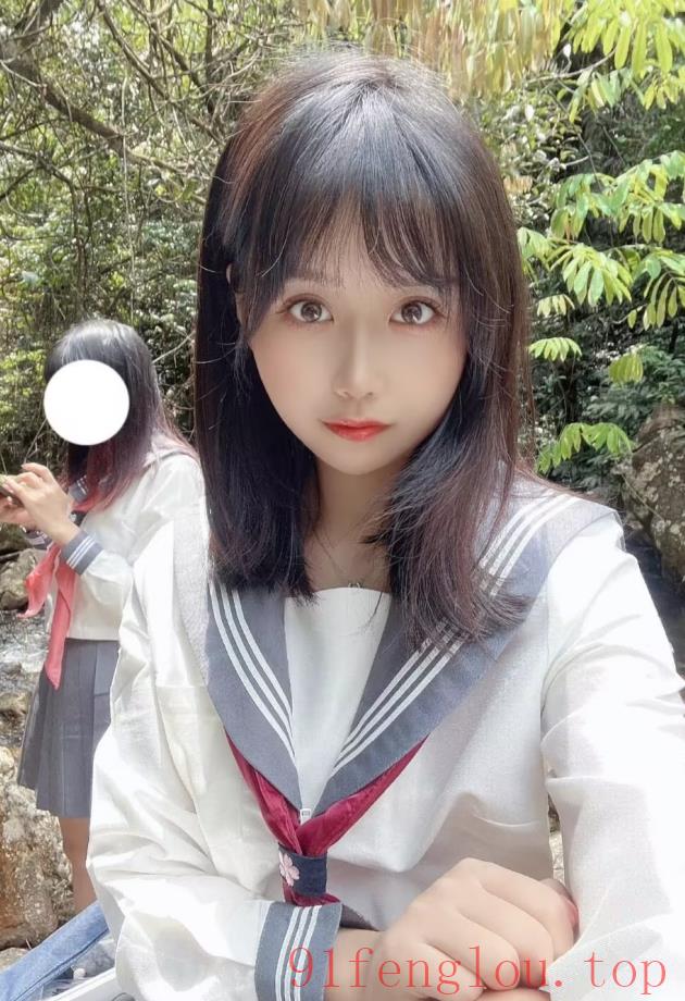分享一个学生妹