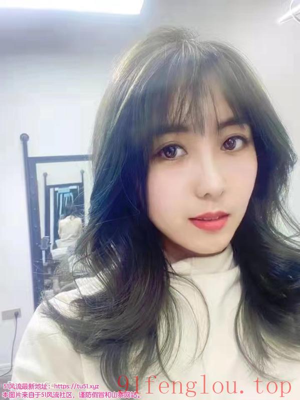 金水美发兼职小梦