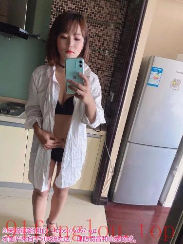 挑战重口味熟女