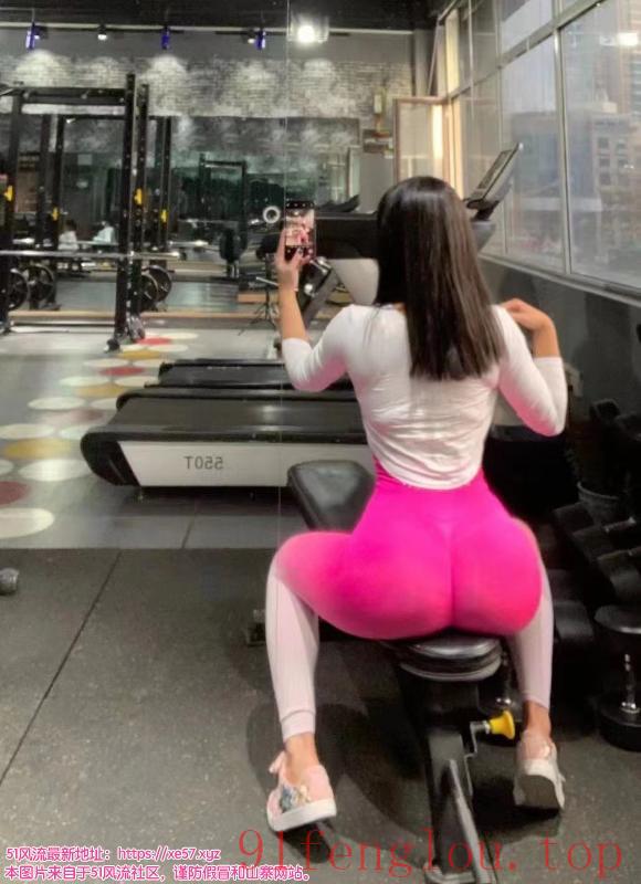 美女健身教练回归