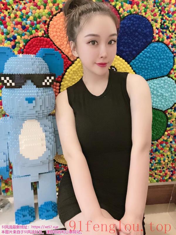 机车大熊女miss琪