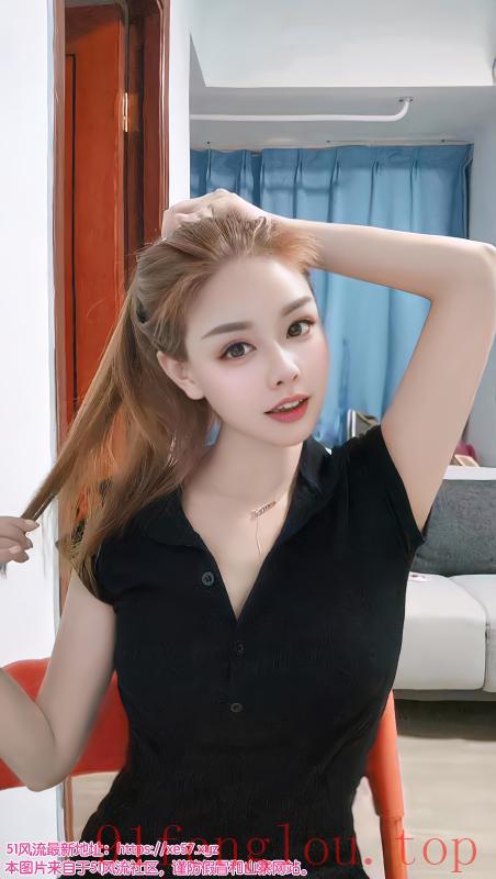 福田软舌头女优美和