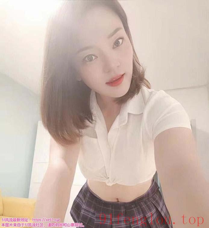 郑州短发美少妇