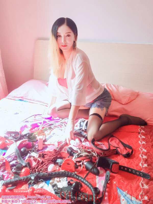 普陀SM女子暮暮