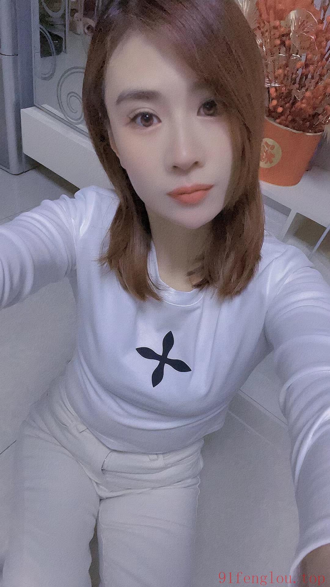 天津滨海新区的京腔美女