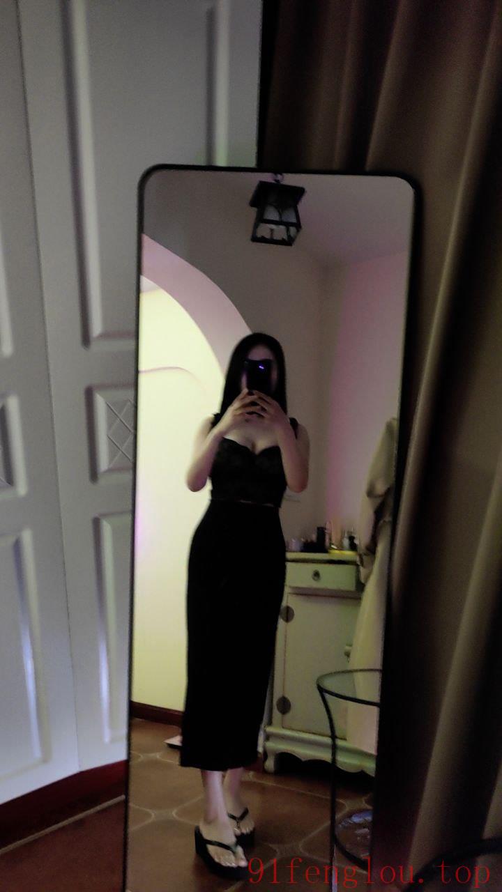 亭亭玉立模特身材