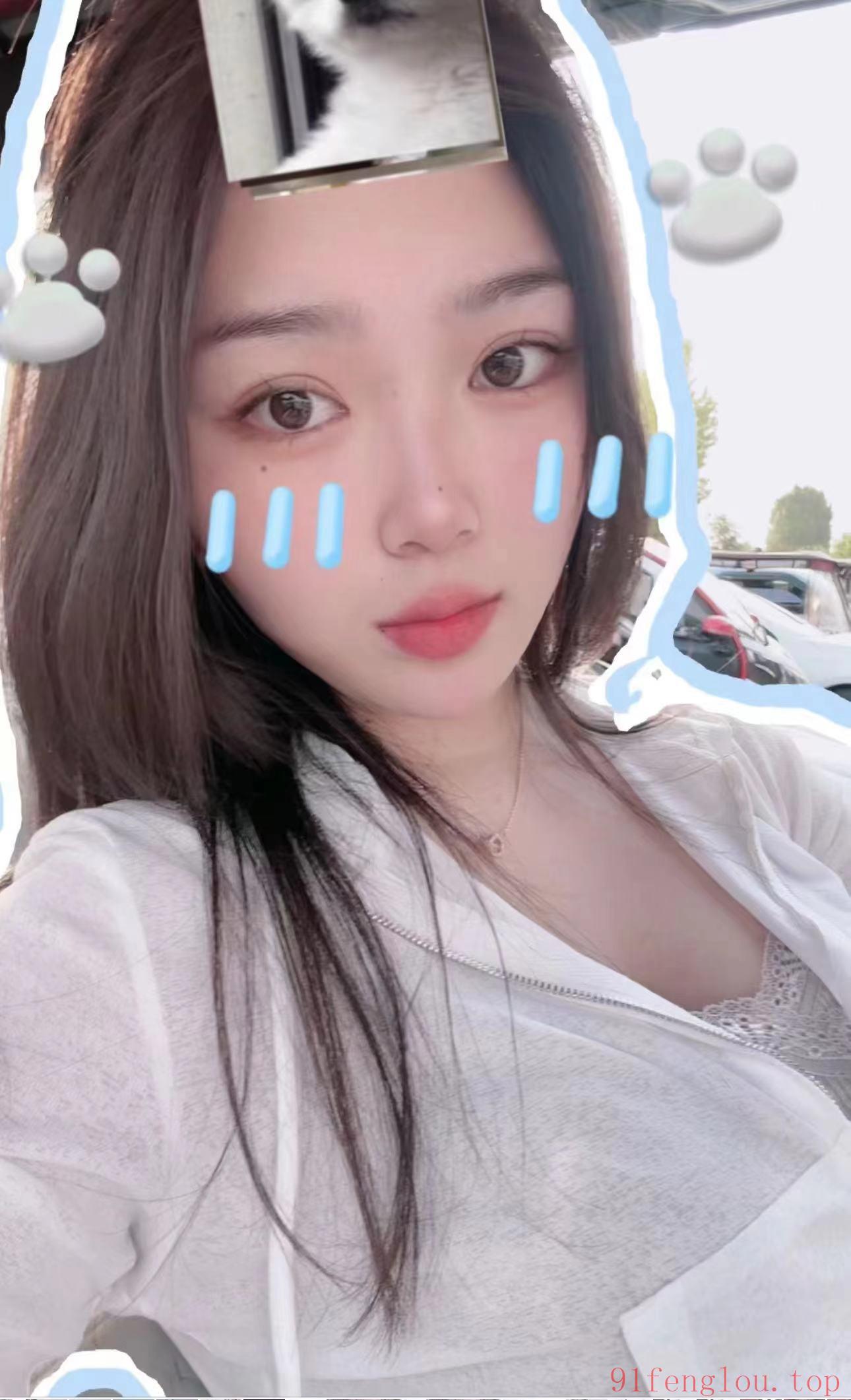 郑州后入刚下水清纯素颜妹(已验证）