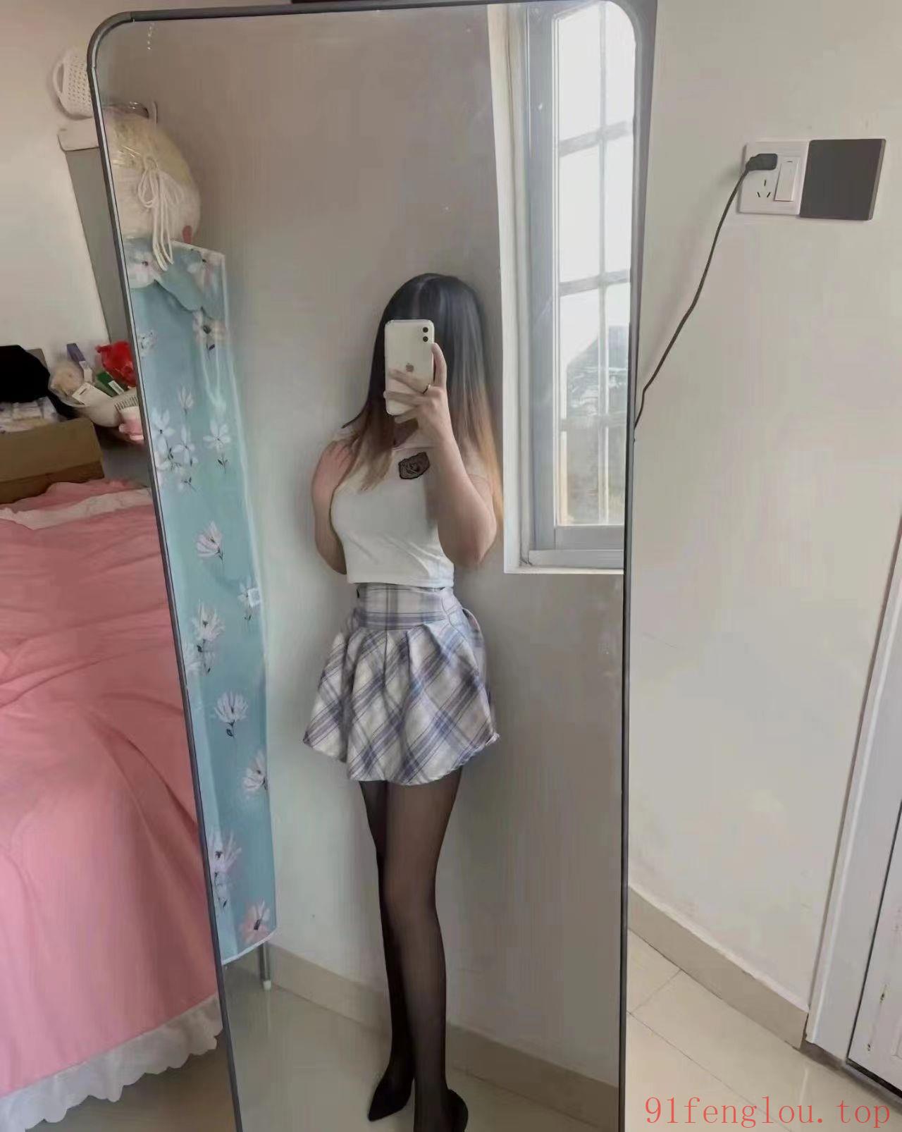 上海高颜值小姐姐