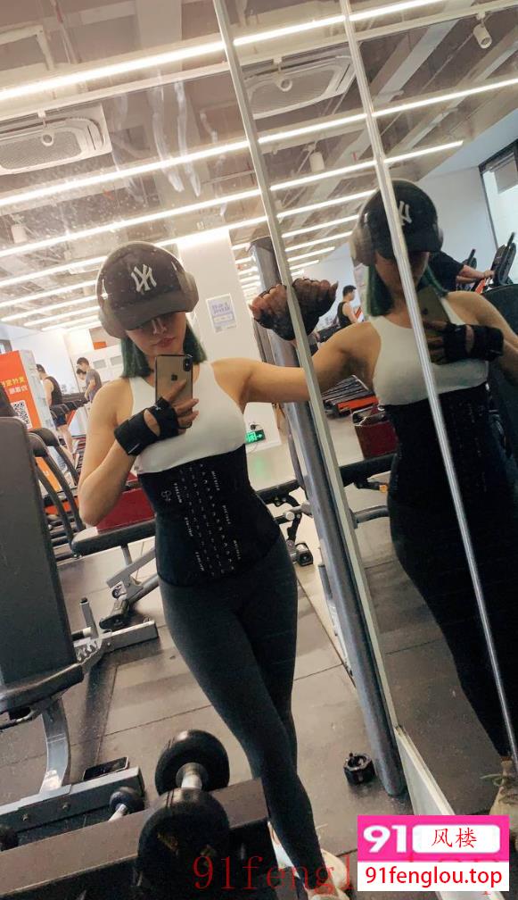 健身小姐姐 干的舒服