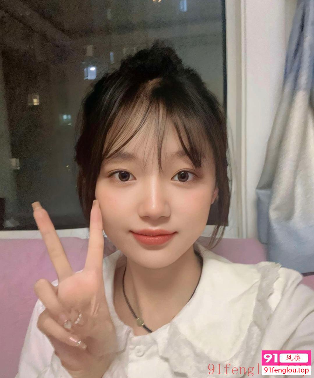 会痉挛的幼师妹子