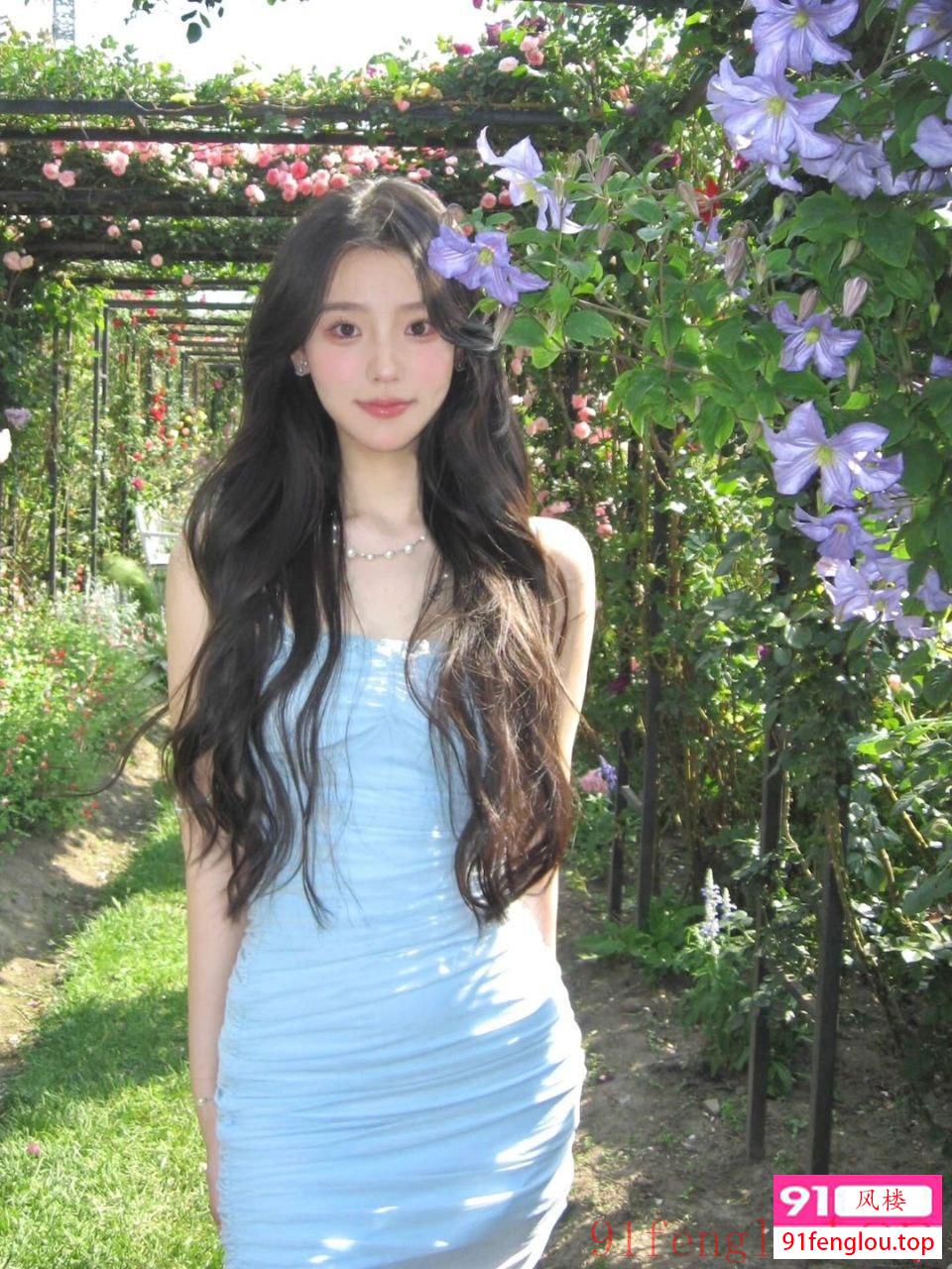 干干净净 出淤泥而不染的小仙