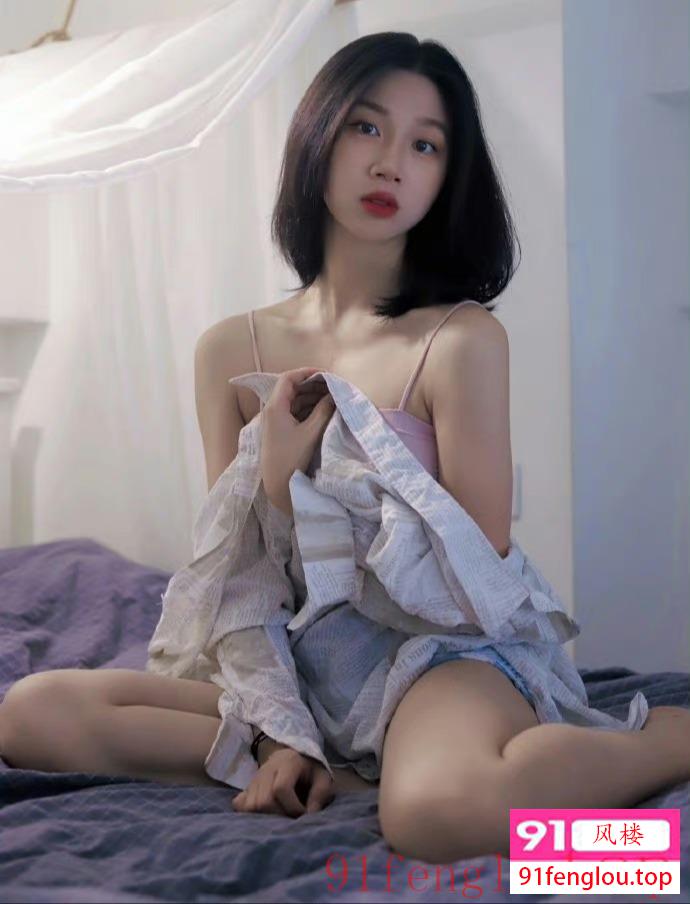 敏感娇小型妹子