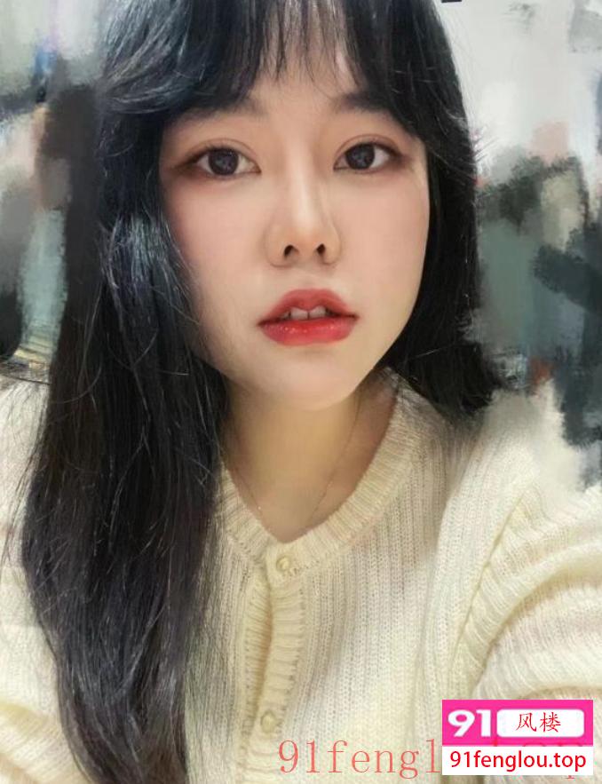 骚气十足的女孩