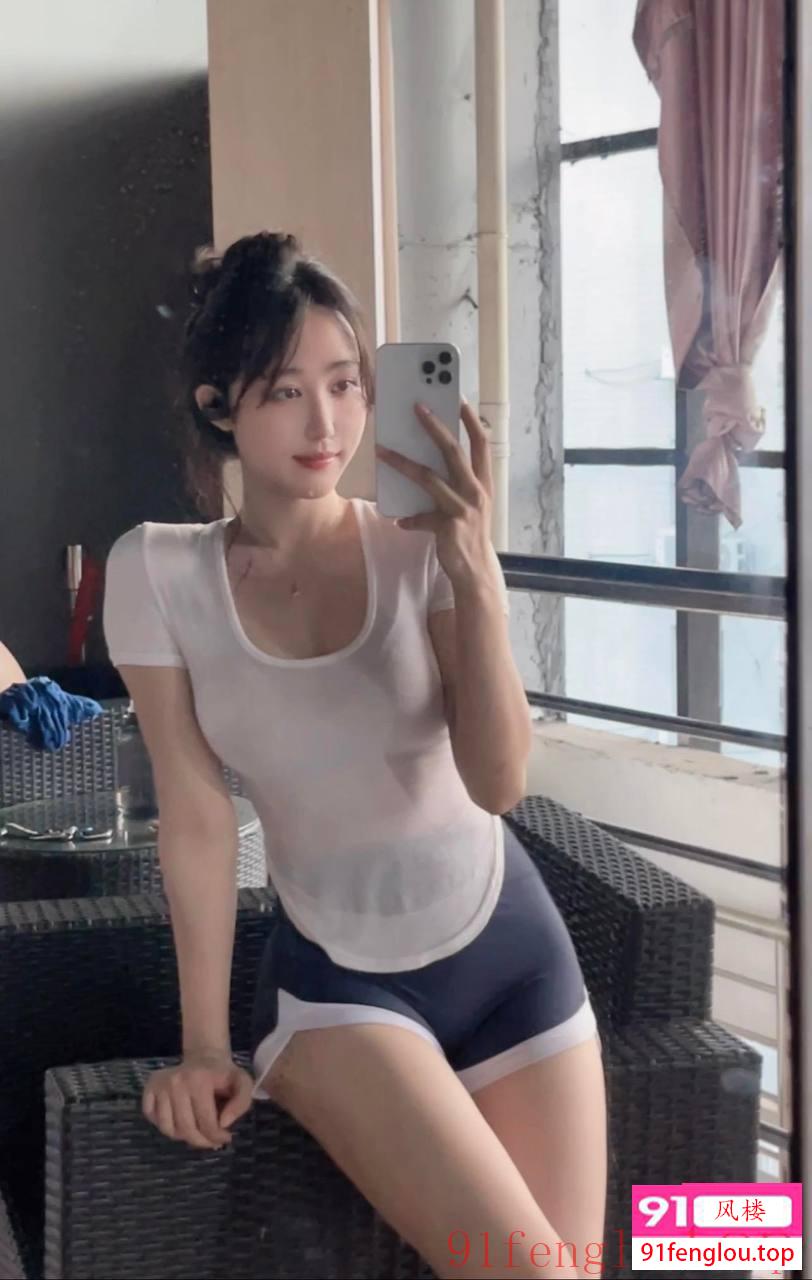 健身瑜伽教练樱子