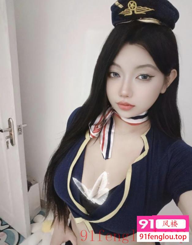 滨江制服大奶妹子