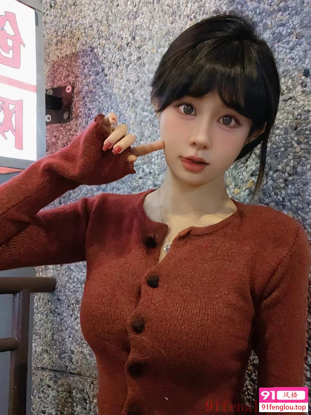 呼市小团团身材极品