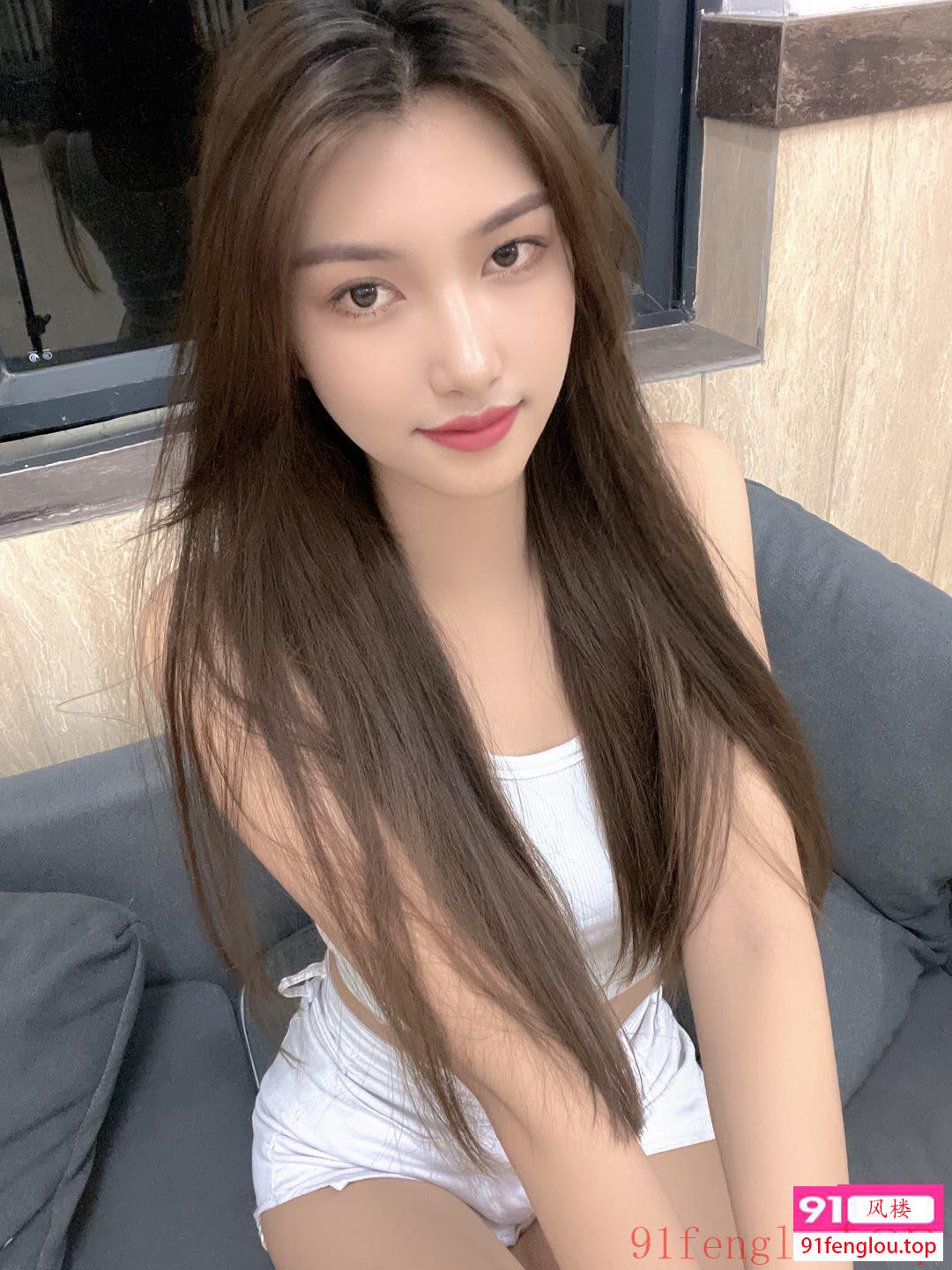 像少女一样的少妇