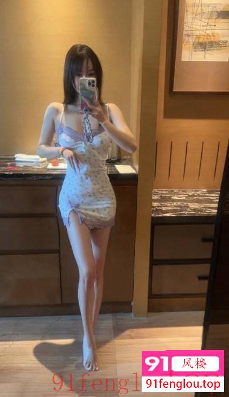 身材完美小翘臀