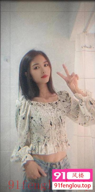 望京新下水的妹子