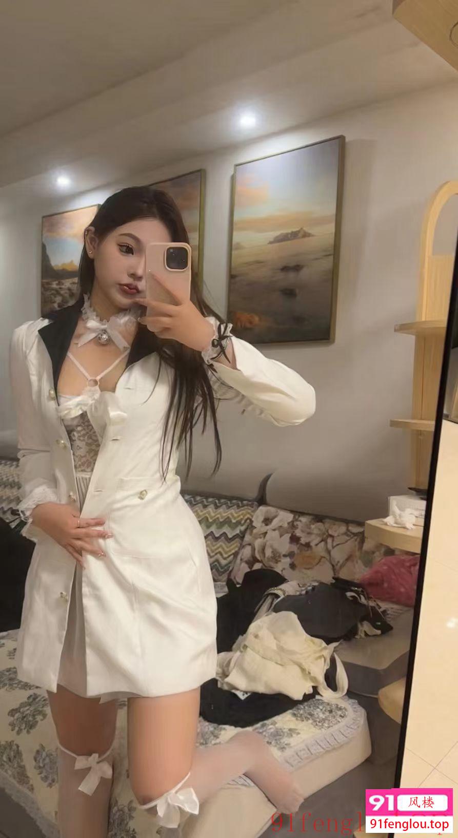 武汉性感大波妹