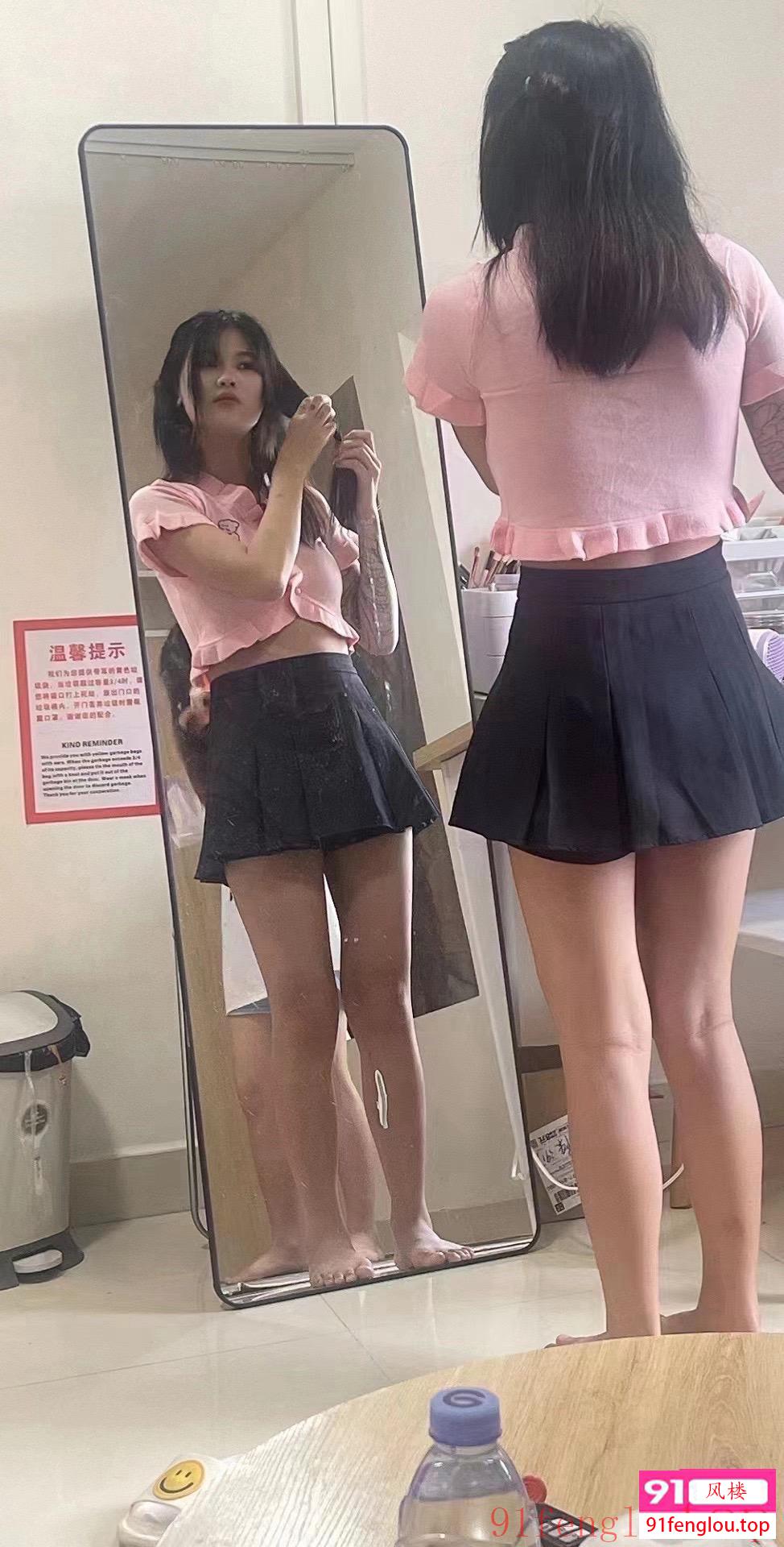 顺德大良18岁少女