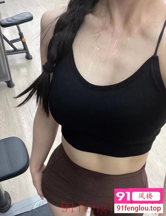 杭州健身妹子贝拉