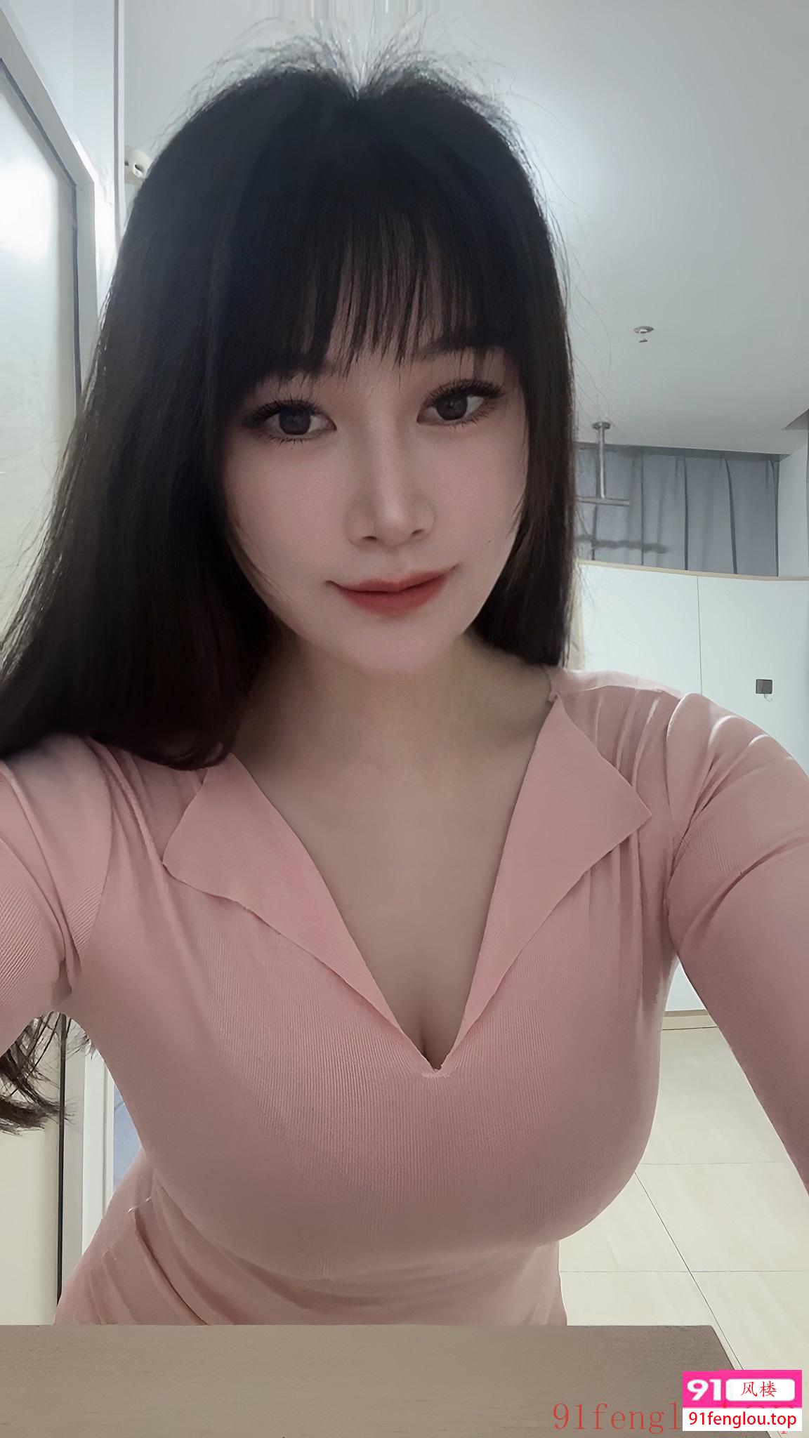 永泰 晓晓  胸大又挺