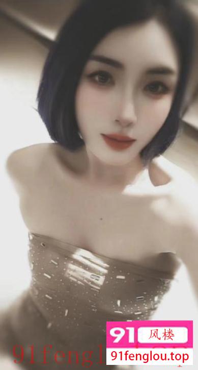 包河短发颜值小姐姐