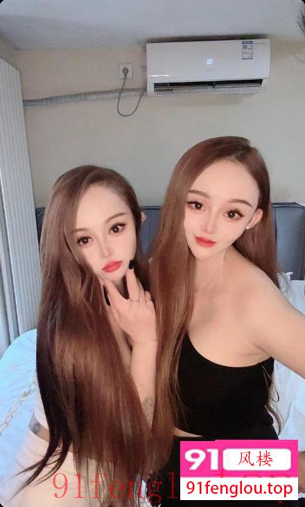 广渠门姐妹花双胞胎