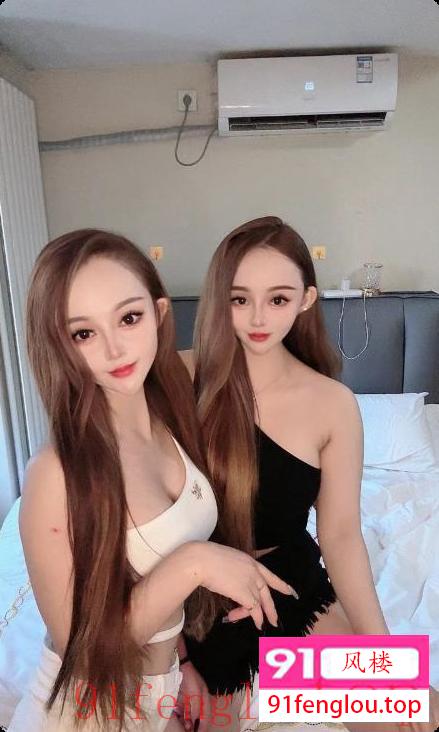 广渠门姐妹花双胞胎